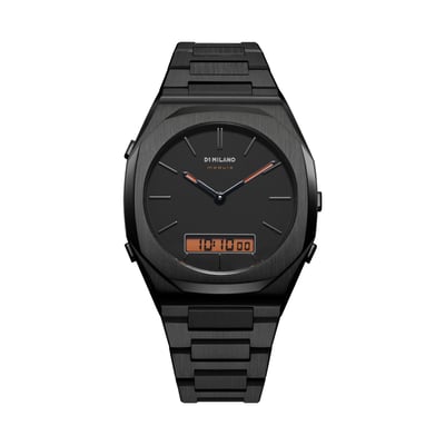 Montre Analogique Digital MODULE D1 MILANO