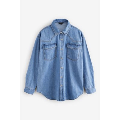 Chemise en jean NEXT