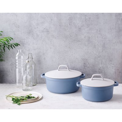 Papillon Oval Casserole Dish with Lid BEKA