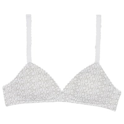 Soutien-gorge triangle à coques 70A - 85B DIM
