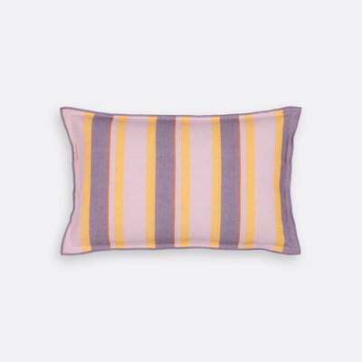 Capa de almofada às riscas, 50 x 30 cm, Barly LA REDOUTE INTERIEURS