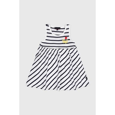 Robe rayée sans manche Baby - coton ARMOR-LUX
