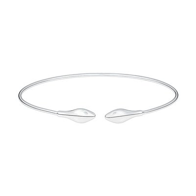 Jonc en argent 925 CLEOR