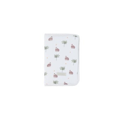 Protège Carnet de Santé Cute gorilla NOUKIE'S