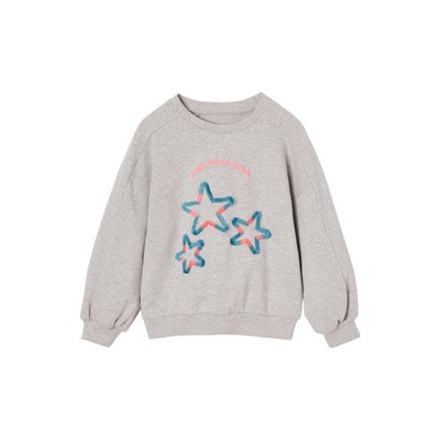 Sweat motif fantaisie VERTBAUDET