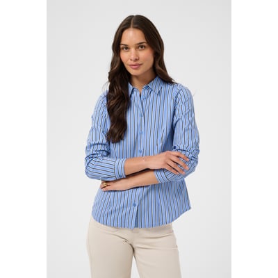 Chemise à manches longues KAFFE