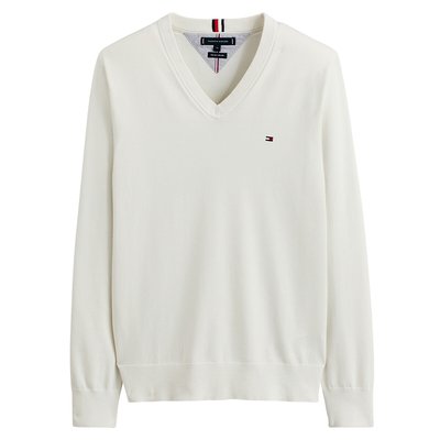 Maglione scollo a V 1985 TOMMY HILFIGER