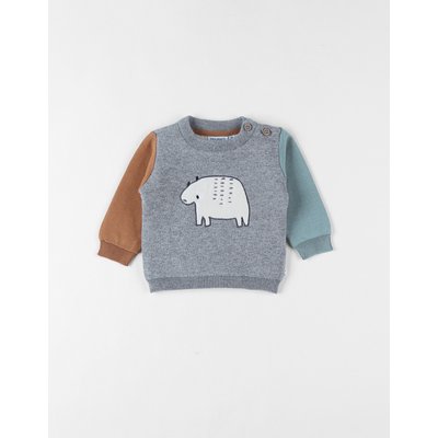 Pull en tricot, ours NOUKIE'S