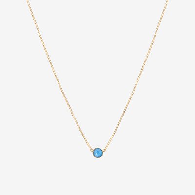 Collier doré - CANCUN CAROLINE NAJMAN