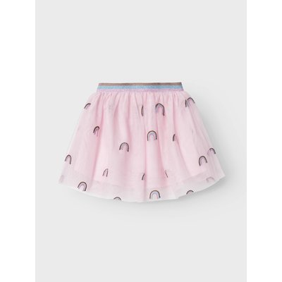 Jupe tulle vieux rose La Redoute