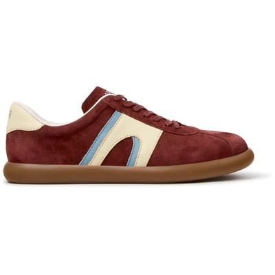 Baskets Pelotas Summer en cuir suède CAMPER