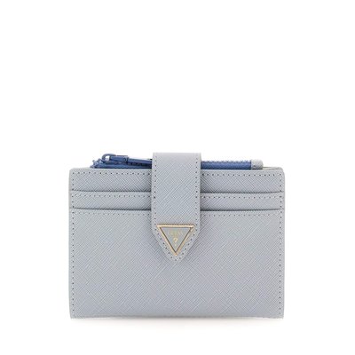Porte-Cartes De Crédit Saffiano GUESS