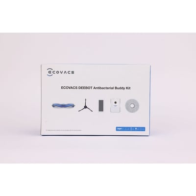 Kit accessoires Entretien Buddy Kit DKT130151 brosses Deebot X1 Omni ECOVACS