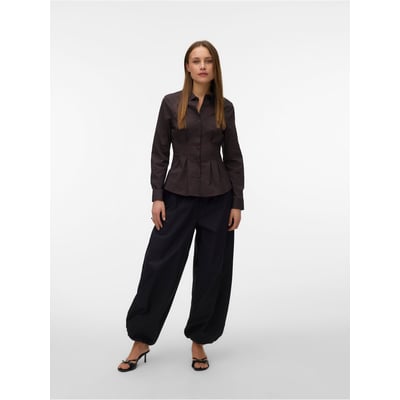 Chemise En Popeline VERO MODA