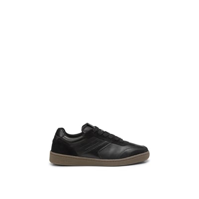 Baskets en cuir de vache noble MARC O'POLO