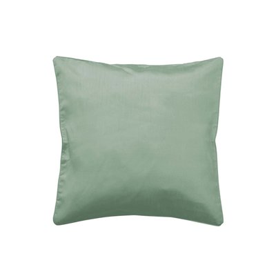 Housse de coussin Polyester Collection Shantung Uni Shana DOUCEUR D'INTÉRIEUR