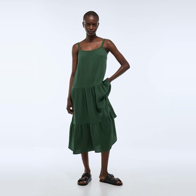 Robe de plage en coton BIO GOTS MONOPRIX