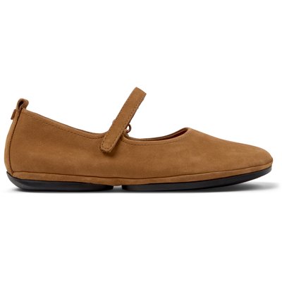 Ballerines Right Nina cuir CAMPER