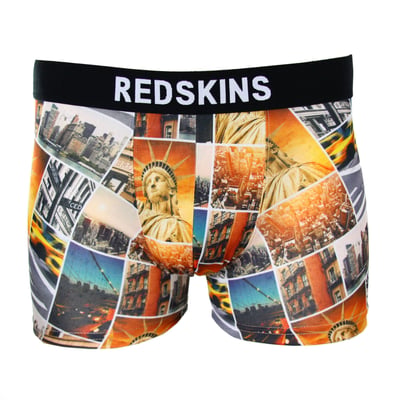 Boxer Bx12000 REDSKINS