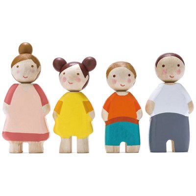 Famille de poupées The Leaf TENDER LEAF TOYS