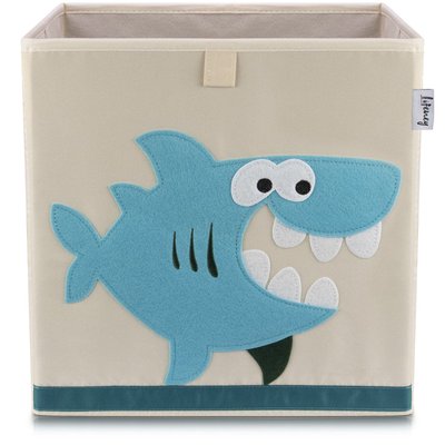 Boîte de rangement en tissu pour enfant FACKELMANN