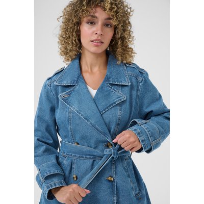 Veste en jean CRMika CREAM