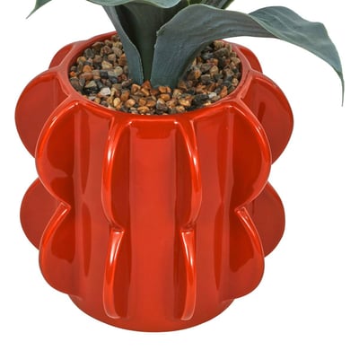Plante artificielle Homy H.28cm ATMOSPHERA