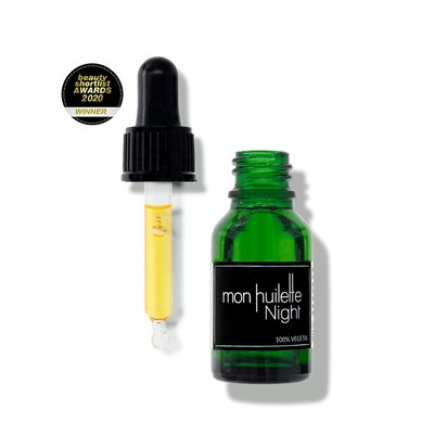 Sérum nuit, Mon huilette Night LES HUILETTES