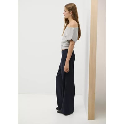 Pantalon à fines rayures MANGO TEEN