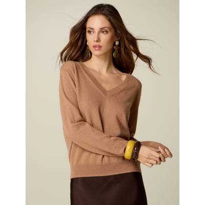 Pull à col en V OLTRE
