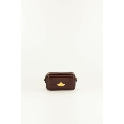Camera bag in pelle, DIVICAM SESSUN