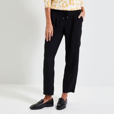 Pantalon fluide noeud La Redoute