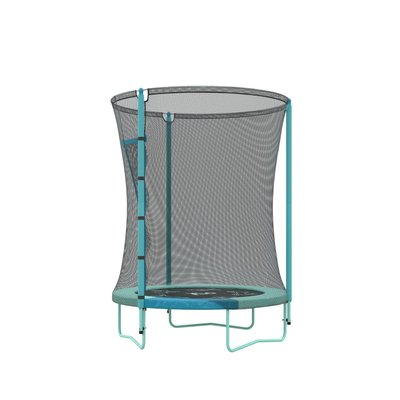 Trampoline rond ouverture igloo JUNIOR TP TOYS