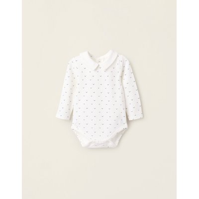Body avec Motif d'Oiseaux ZIPPY