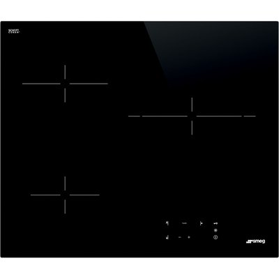 Plaque vitrocéramique SE263TD1 SMEG