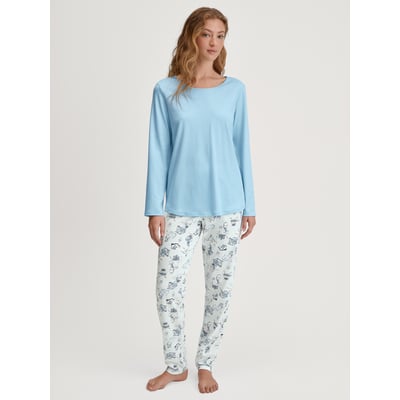 Pyjama manches longues Coton SWISS RESORT CALIDA