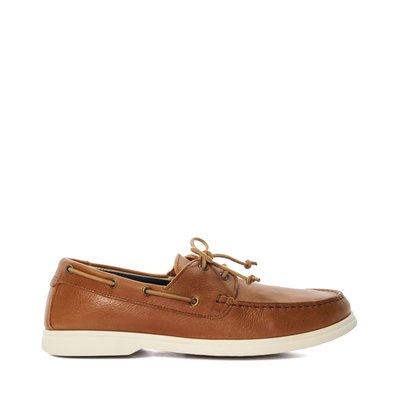 Chaussures bateau en cuir - BELONGS DUNE LONDON