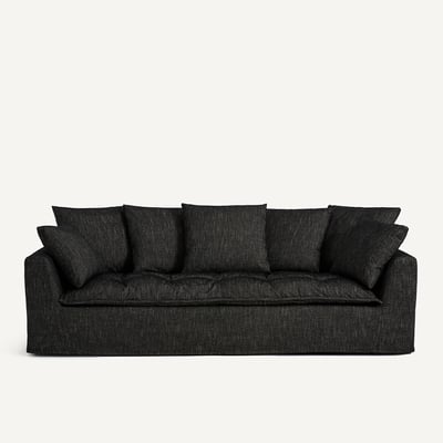 Canapé toile chinée, Otavia AM.PM