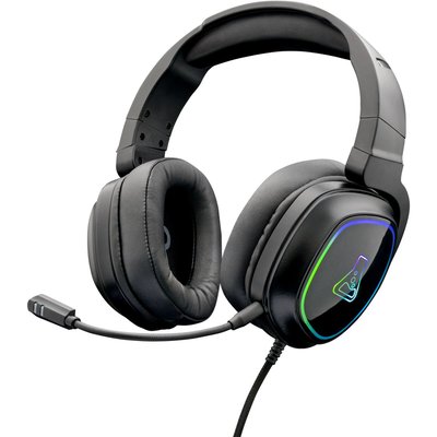 Casque gamer KORP RADIUM NOIR THE G-LAB