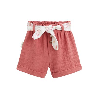 Short enfant en gaze de coton Fiesta PETIT BEGUIN