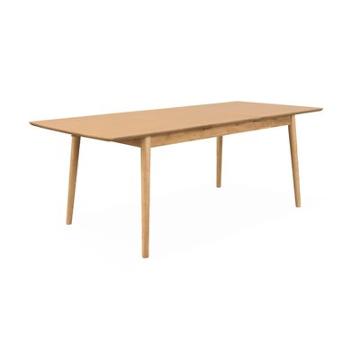 Table à manger extensible Lina 6 à 8 places SWEEEK