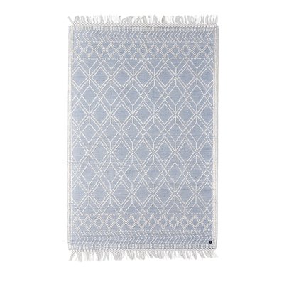 Tapis scandinave Colored Macramé tissé main TOM TAILOR
