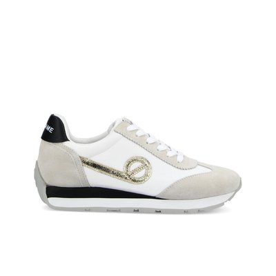 CITY RUN JOGGER  -  BLANC NO NAME