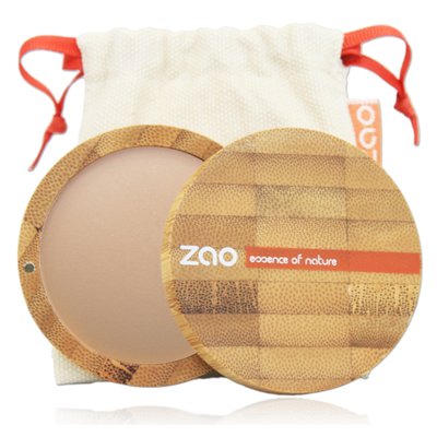 Terre cuite minérale  Matifiante 346 ZAO MAKEUP
