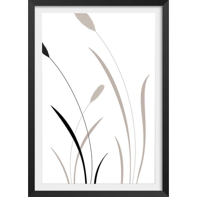 Affiche  scandi blés HEXOA