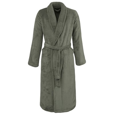 Peignoir mixte polaire chaud doublé BOLSTA SENSEI MAISON