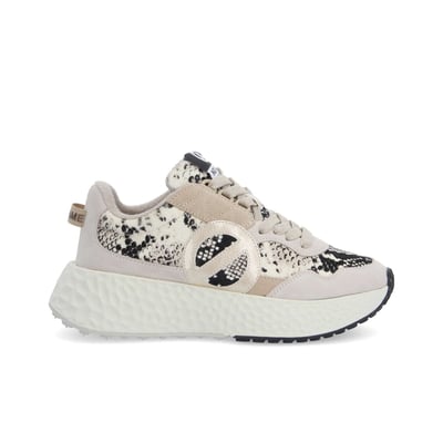 CARTER JOGGER W SNAKE KISS DOVE - Collier orné de Cristaux Swarovski® inclus NO NAME
