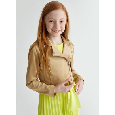 Veste motarde en tissu enduit LIU JO