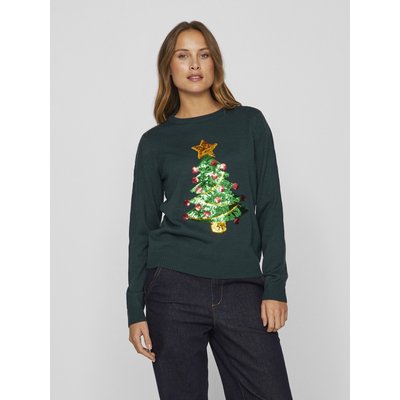 Pull de noel femme La Redoute