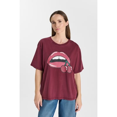Tee-Shirt KALYA LE TEMPS DES CERISES